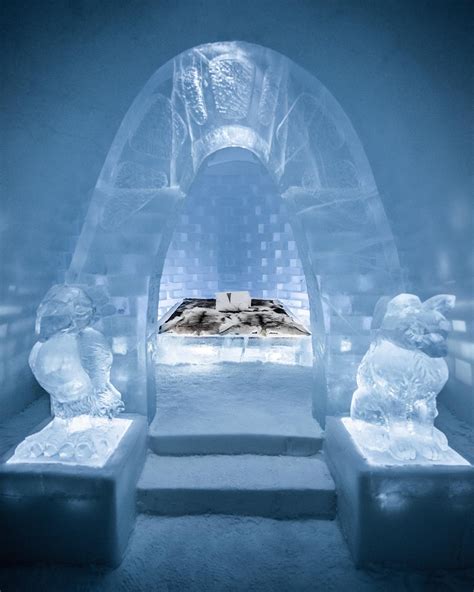 The 6 Best Ice Hotels In Scandinavia Go Live It Blog