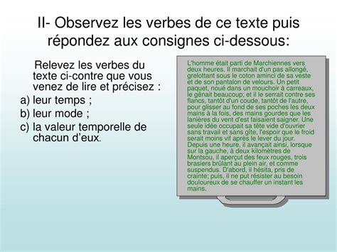 PPT  Le discours narratif PowerPoint Presentation, free download  ID