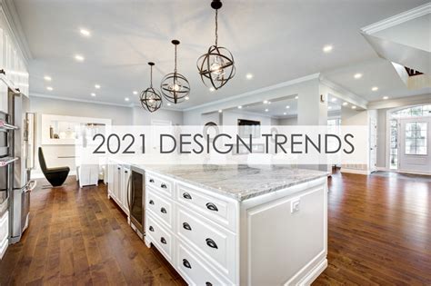 2021 Top Design Remodeling Trends Sea Pointe