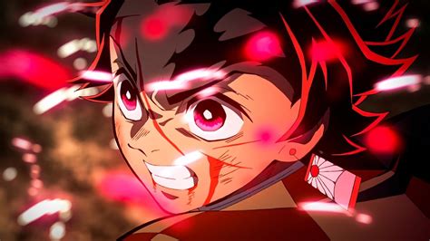 Best anime wallpaper gifs gfycat. DEMON SLAYER TANJIRO VS RUI FULL FIGHT SCENE (60fps, 1080p ...