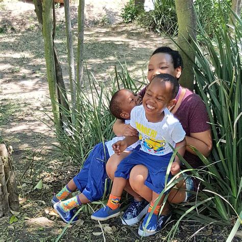 Check spelling or type a new query. Thembisa Mdoda and her twins (Photos) - Ghafla! South Africa