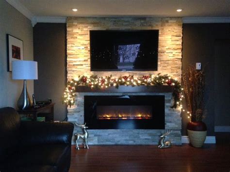Fires start in electrical panels from according to the u.s. Photo Gallery | Modern Flames | Condo Design in 2019 ...