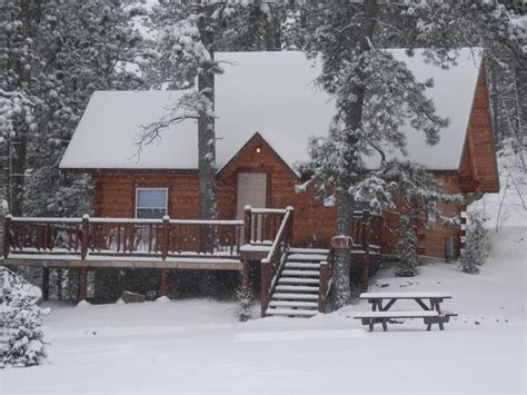 Maybe you would like to learn more about one of these? Rustic Ridge Guest Cabins