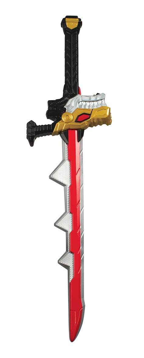 Power Rangers Dino Fury Sword Official Power Ranger Dino Charge