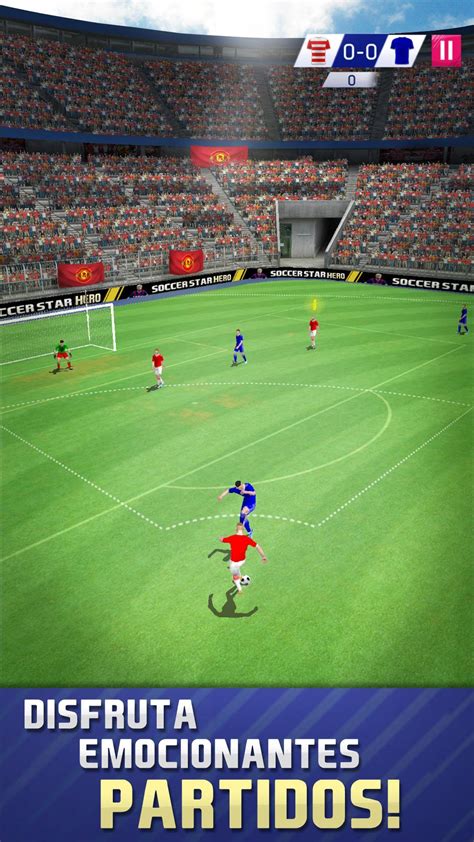 Maybe you would like to learn more about one of these? Soccer Star 2020 Fútbol Hero: El juego de FÚTBOL for ...