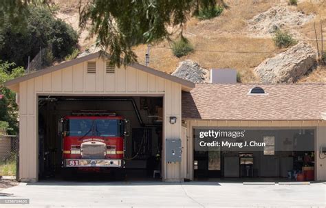 Los Angeles County Firefighter Tory Carlon Was Shot And Killed At