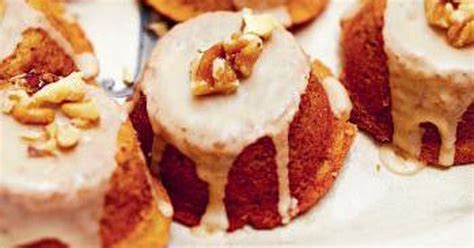 Date and walnut cake is a very easy and tasty cake recipe. Coffee Cardamom Walnut Cakes | Claire Ptak Cake Recipes