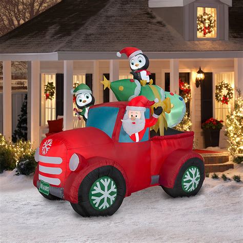 The 8 Best Christmas Inflatables to Buy in 2018