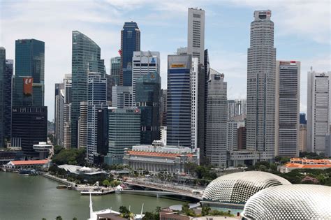 Singapore became the largest center of asian currency trading, surpassing in this unique championship japan. Singapore central bank tightens policy again, cautions ...