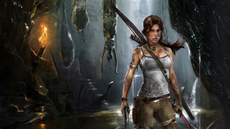 Lara Croft Wallpaper HD 04384 Baltana
