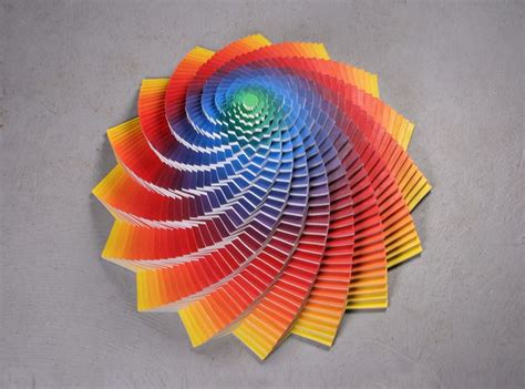 These 15 Trippy Sculptures Will Blow You Away Jen Stark Paper