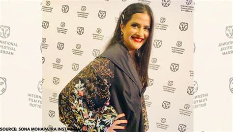 Sona Mohapatra Opens Up About What Inspired Her To Make Documentary Film Shut Up Sona Music