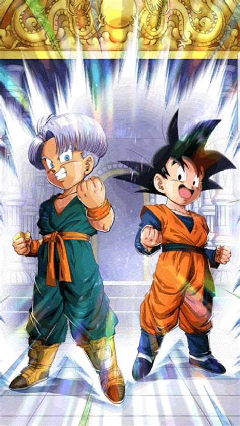 Top 186 Dragon Ball Z Goten Wallpaper