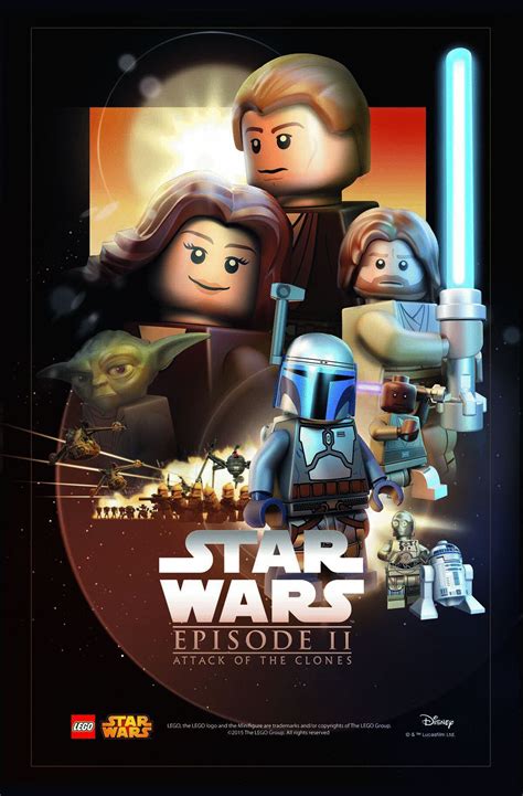 The Art Of Lego Star Wars Macrolegouniverse