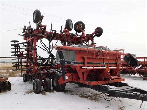 Case Ih 8500 Air Drill Smith Sales Co Auctioneers