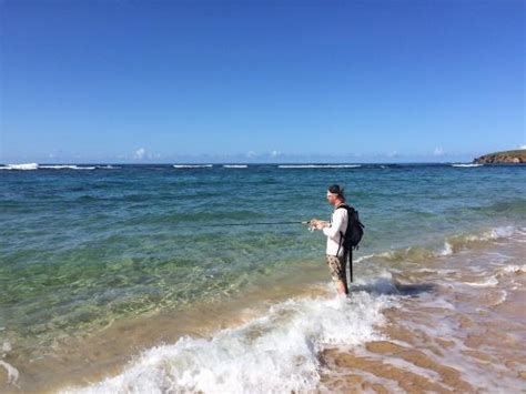 Kauai Shoreline Fishing Adventures (Kapaa) - All You Need to Know