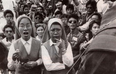 77 Hours The Behind The Scenes At The 1986 Edsa People Power