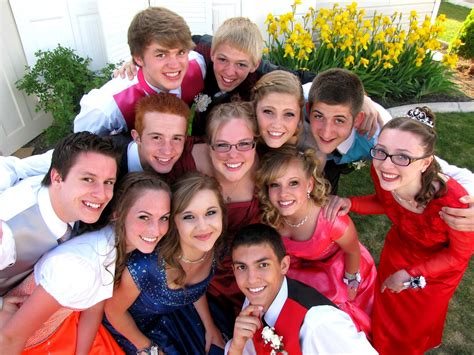 Select from premium funny group photo of the highest quality. Batchelors Way: Prom for Less!