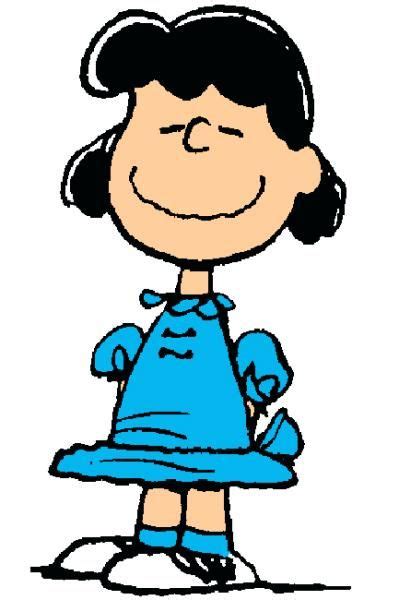 6 Lucy Charlie Brown Characters Lucy Van Pelt Charlie Brown And Snoopy