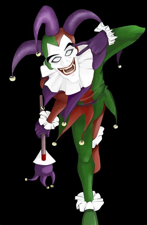 Jokester Batman Joker Red Hood Dc Universe Dc Comics Cool Girl