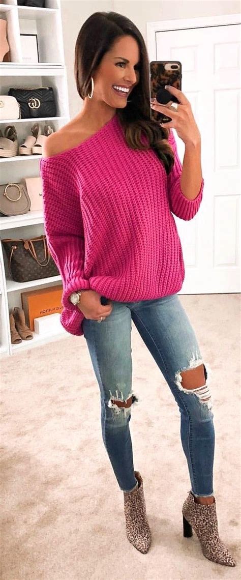 10 Trendy Fall Outfits You Should Already Own With Images Trendy