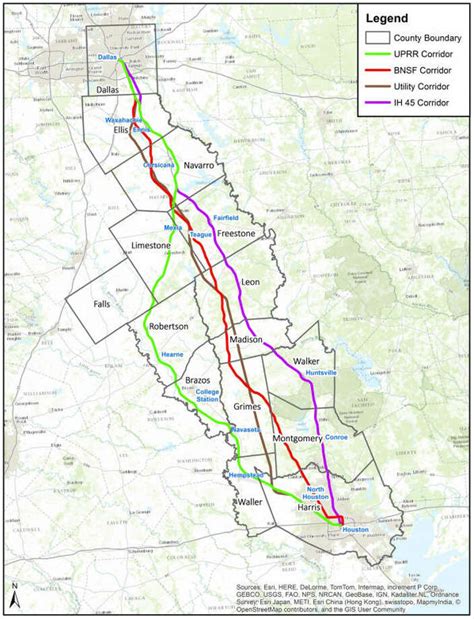 Houston Dallas High Speed Rail Idea Barrels On But