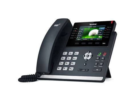 Yealink T46g Voispeed Provided Phone Systems Voispeed