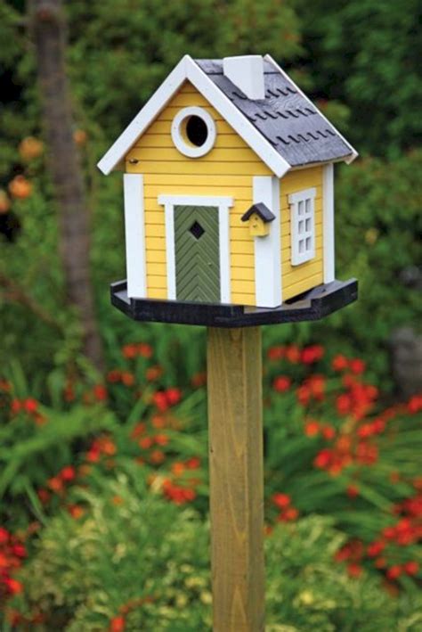 Or maybe 'pimp my bird'? Beautiful Birdhouse Design Ideas (Beautiful Birdhouse ...