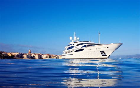 Your Guide To Yacht Charter St Tropez Y Co