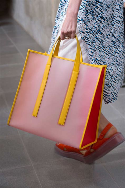A Bag From The Paul Smith Spring 2016 Collection Photo Imaxtree