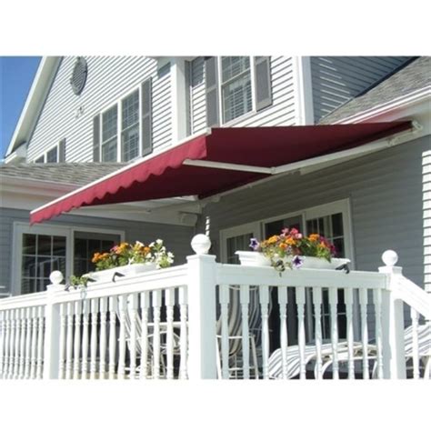 Aleko Aleko Awning Fabric Replacement 10x8 Ft For Retractable Awnings