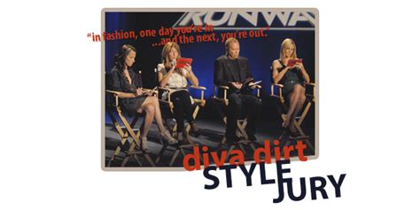Diva Dirt Style Jury Week Of December 14th 2009 Diva Dirt