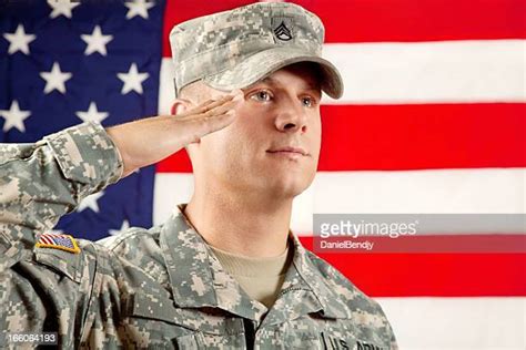 Saluting Photos And Premium High Res Pictures Getty Images