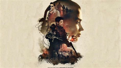 Emily blunt, josh brolin, benicio del toro and others. Sicario - A bérgyilkos - Filmbook