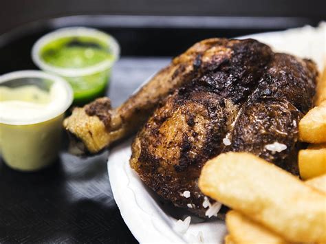 The Best Peruvian Rotisserie Chicken In Washington Dc