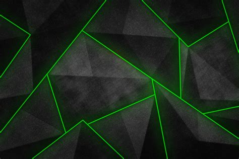 Black And Green Abstract - Abstract Black And Green - 1080x720