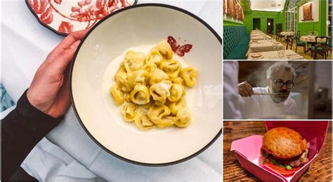 At the osteria, chef massimo breaks tradition in style, creating wildly imaginative dishes inspired by made first in 1999, this was perhaps the one dish that put bottura on the map as a revolutionary chef. 20+ Dishes and Pics from Massimo Bottura's New Restaurant ...
