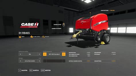 Case Ih Baler Pack Fs19 Mod Mod For Farming Simulator 19 Ls Portal