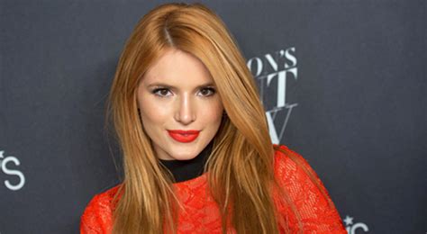 Bella Thorne Net Worth Celebrity Biography Profile And