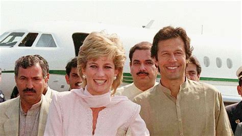 Kate Follows Princess Dianas Footsteps On Pakistan Tour Uk News Sky News