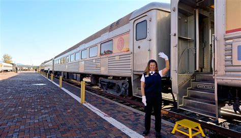 7 Scenic Train Trips In America Train Travel Scenic Railroads Grand