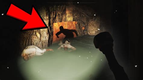 Far Cry Creepy Haunted Mineshaft Far Cry Secret Location Youtube