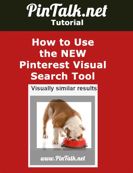How To Use The Pinterest Visual Search Tool