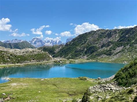 Rifugio Segantini Lago Nero E Cornisello Il Trentino Dei Bambini