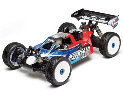 They really work with you to do what is necessary to make your car safe and not hit your wallet too hard! Team Associated RC8 B3 Team 1/8 4WD Off-Road Nitro Buggy ...