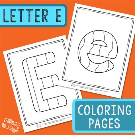 Alphabet Coloring Pages