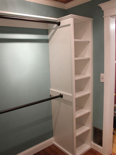 Basic closet rods include metal and wooden varieties that require minimal installation. Oil Rubbed Bronze Closet Rods Home Design Ideas, Pictures ...