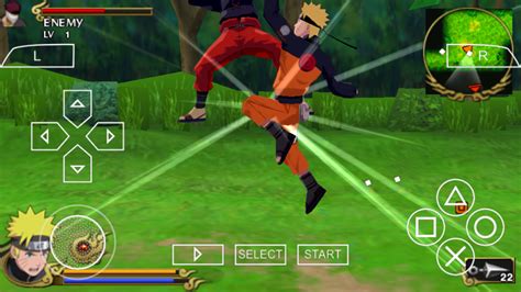 Naruto Games For Ppsspp List Clevermaxi