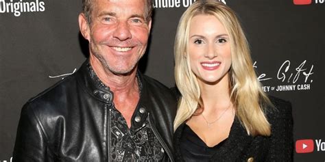 Dennis Quaid Marries Laurie Savoie In Secret Elopement