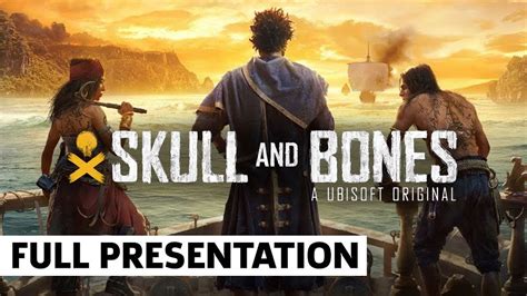 Watch Skull And Bones Gameplay Trailer Leaked Video Goes Viral On